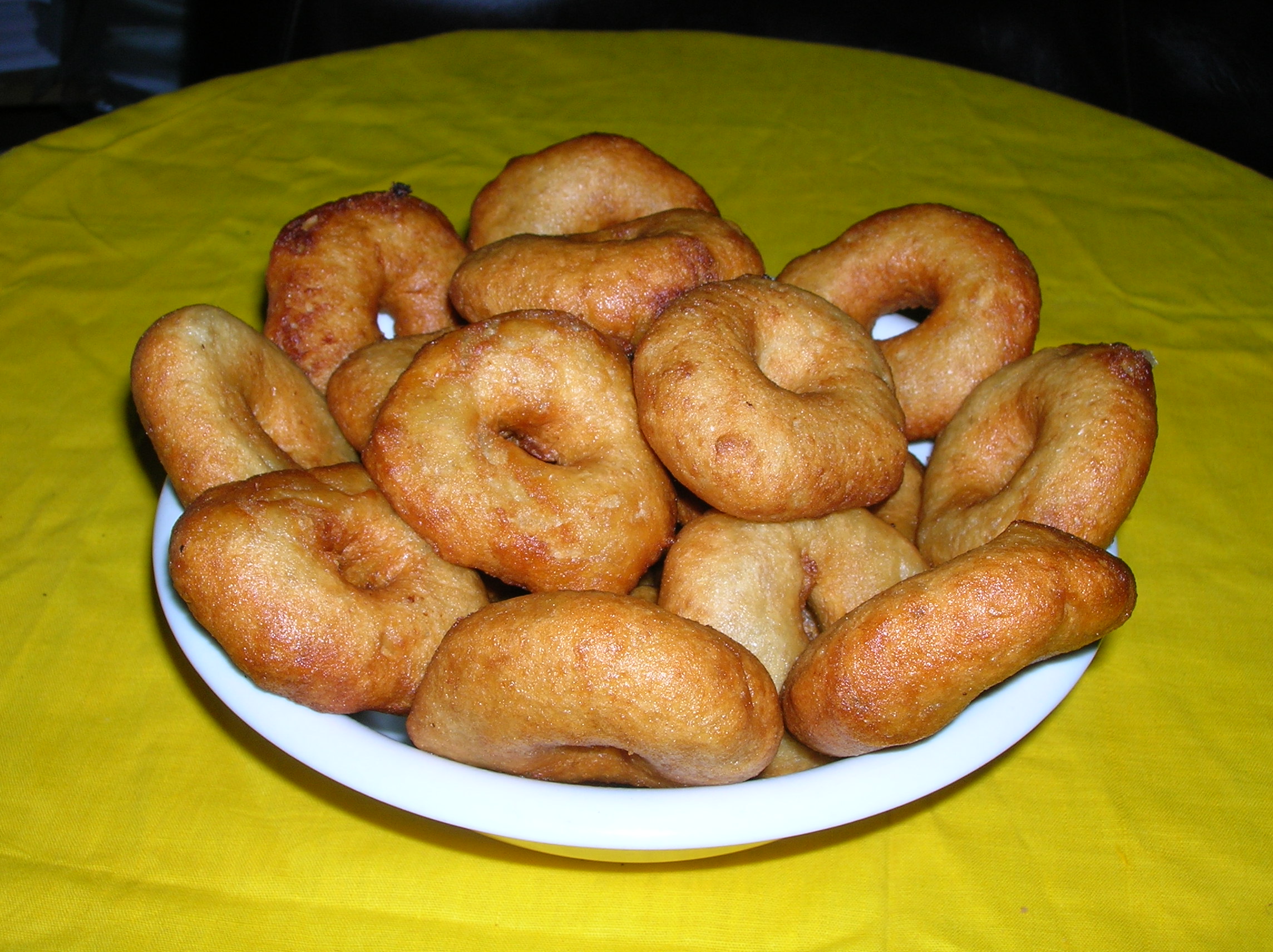 East Indian warias (orias)